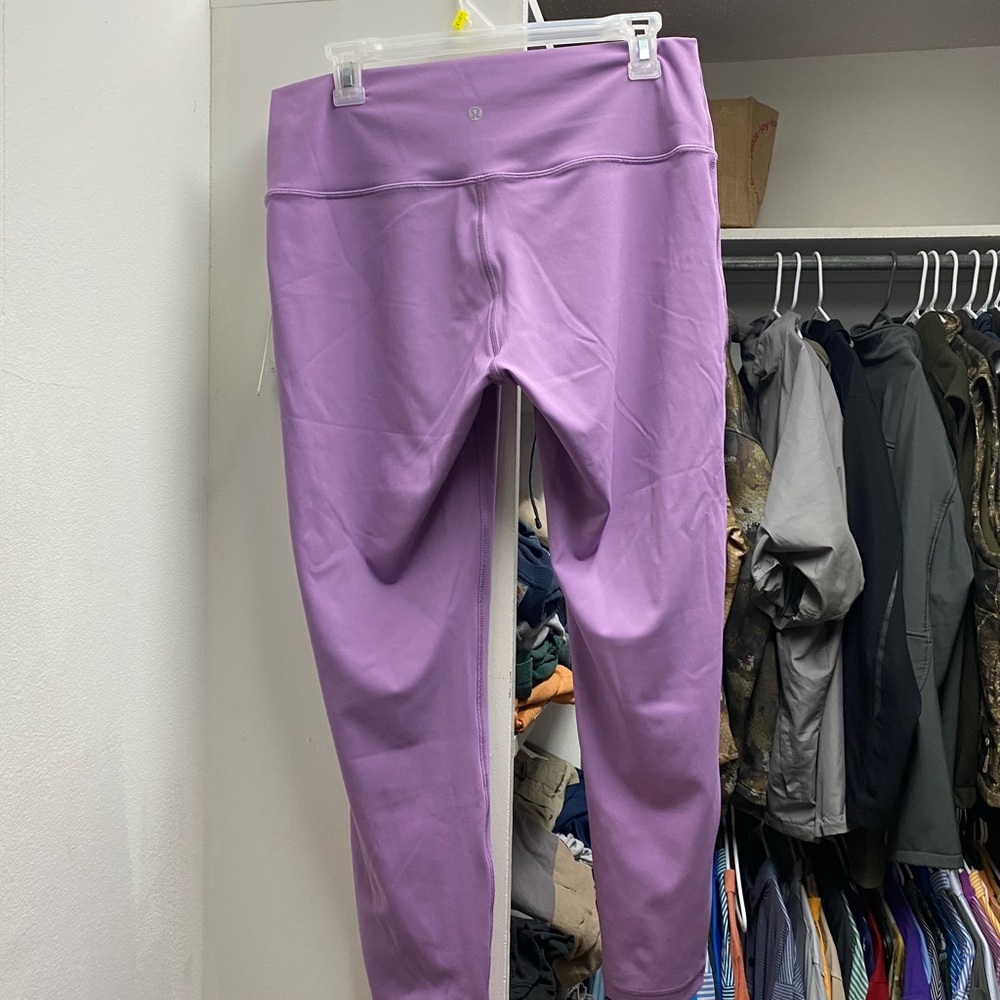 Lululemon wunder under HR TIGHTS 25” LUX.